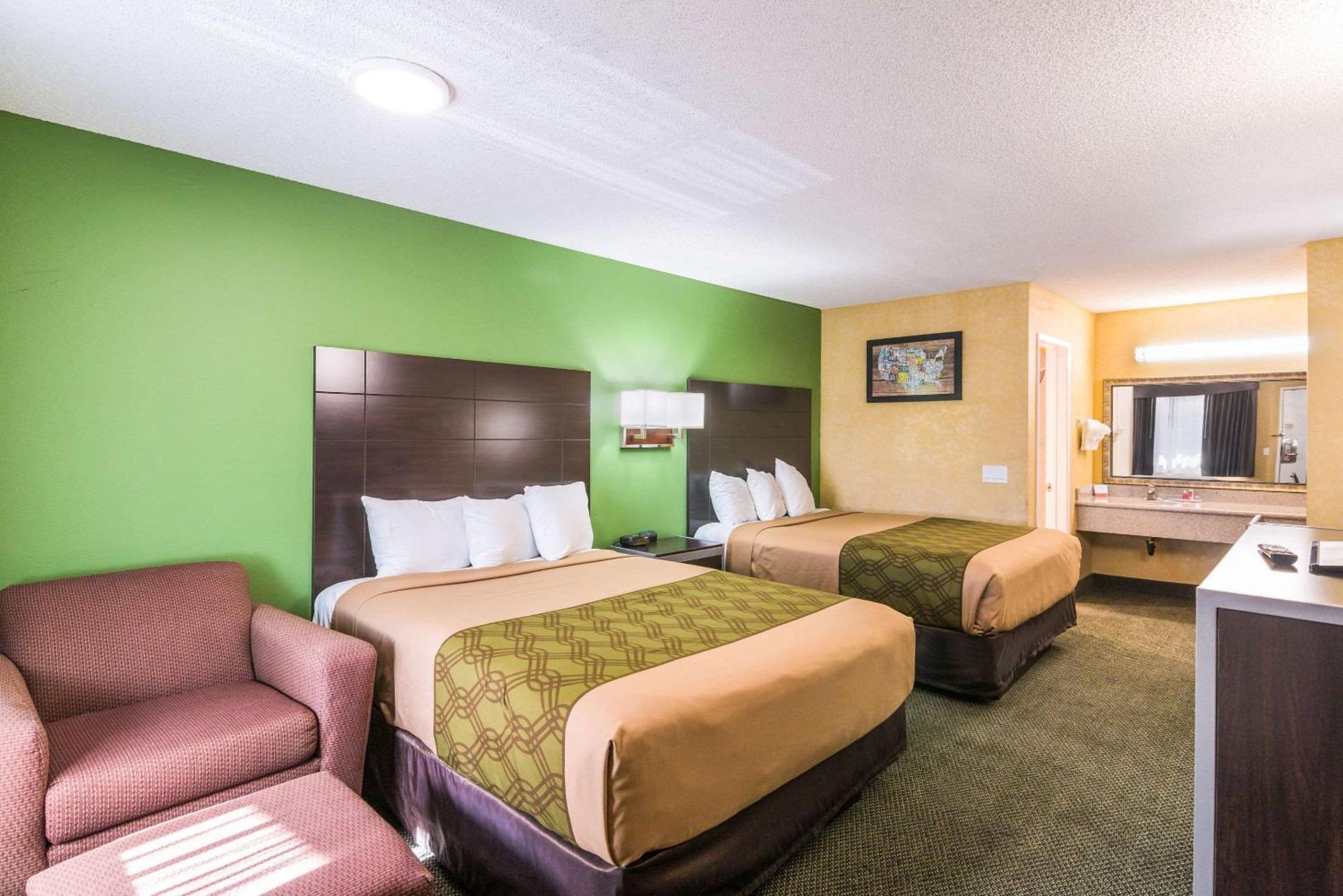 Econo Lodge Hesperia - Victorville I-15 Zewnętrze zdjęcie